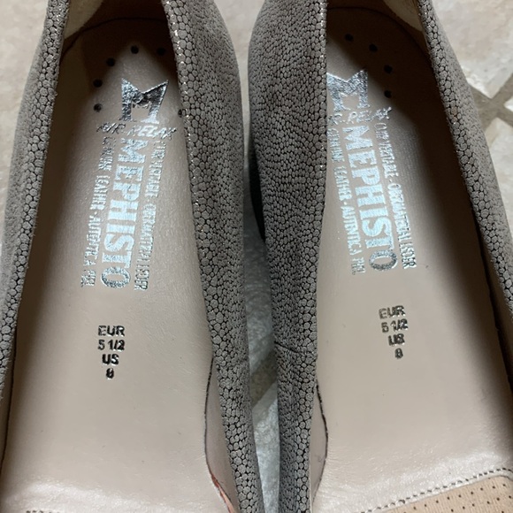 MEPHISTO BRITY PUMP - Picture 2 of 9